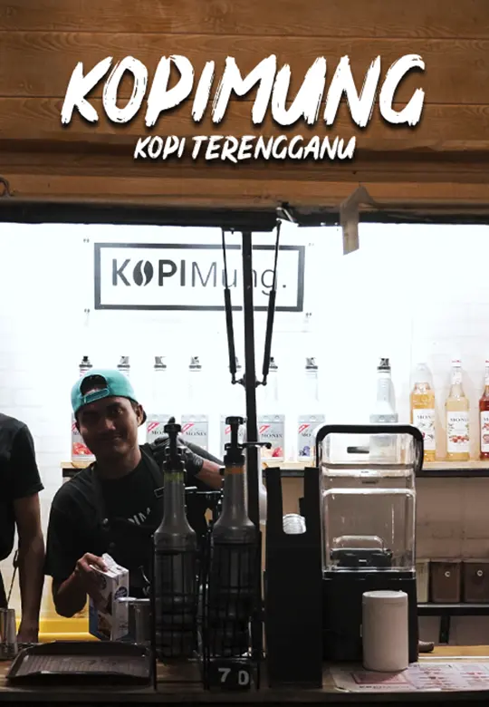 Kopimung Terengganu - Kopi Untuk Semua